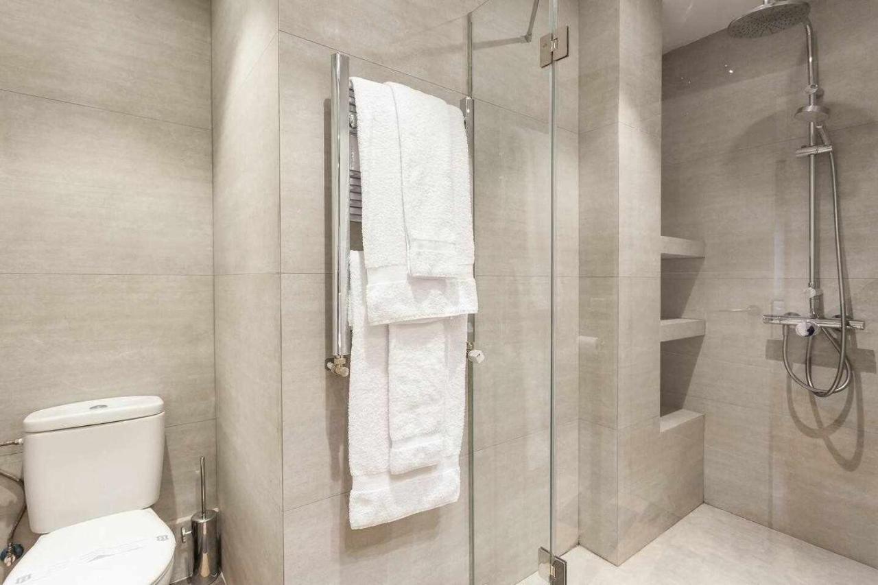 شقة Apartamento Lujo Castellana Chamartin مدريد المظهر الخارجي الصورة