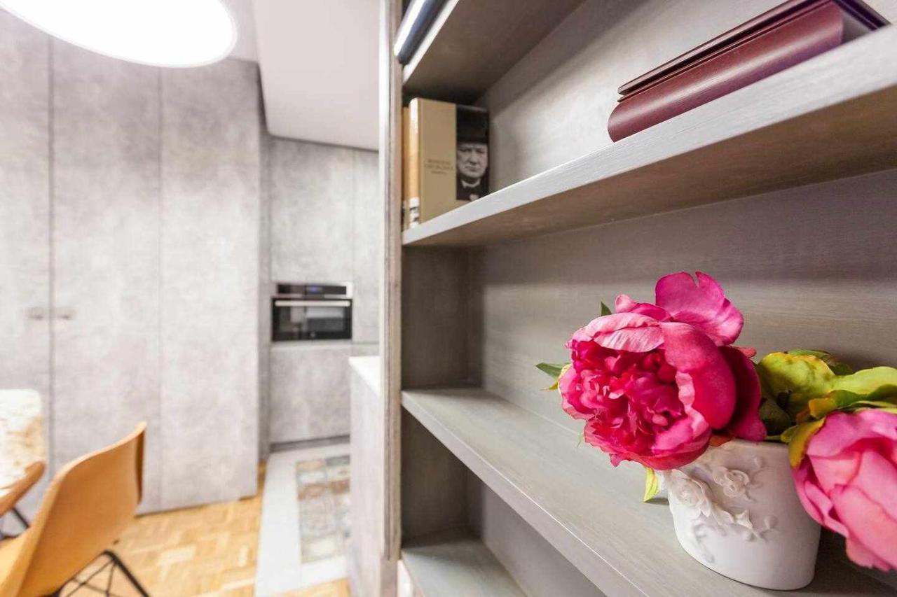 شقة Apartamento Lujo Castellana Chamartin مدريد المظهر الخارجي الصورة