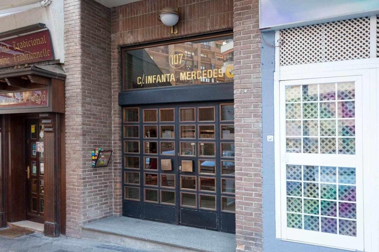 شقة Apartamento Lujo Castellana Chamartin مدريد المظهر الخارجي الصورة