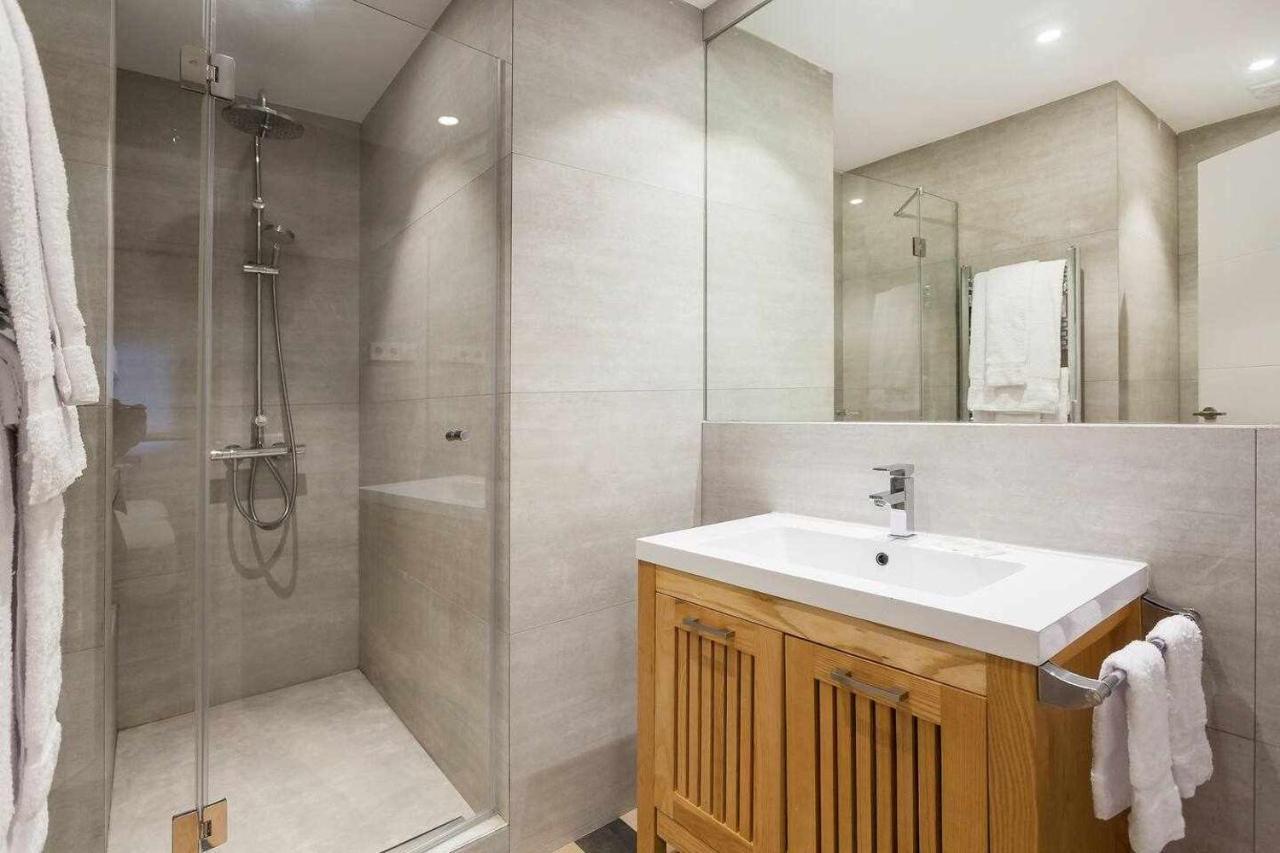 شقة Apartamento Lujo Castellana Chamartin مدريد المظهر الخارجي الصورة